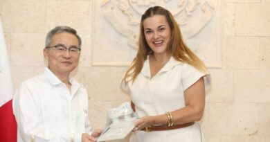 Ayuntamiento recibe la visita del embajador de Corea del Sur en México