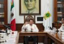 El gobernador de Yucatán, Joaquín Díaz Mena habla sobre su reunión con empresarios