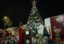 Llevan la magia de la Navidad a menores de Casa Otoch