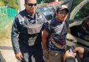 DOS SUJETOS DETENIDOS POR ROBO A EMPRESA 