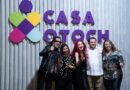 Alex Lora convive con menores de Casa Otoch en una jornada de música y alegría