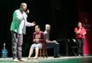 Acercan teatro inclusivo a personas sordas y oyentes en Mérida