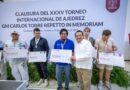 Yucatán se consolida como referente del ajedrez internacional