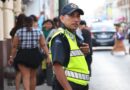 Operativo decembrino de la Policía de Mérida