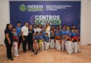 Centros Aprende benefician a más de dos mil meridanas 