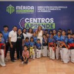 Centros Aprende benefician a más de dos mil meridanas 