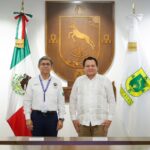 Supervisan avances del Puerto de Altura de Progreso