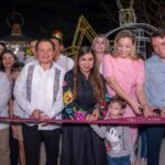 La magia de la Navidad llega al Parque La Plancha