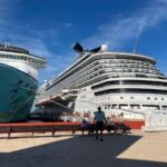 Yucatán cerrará el año con 19 arribos de cruceros en diciembre