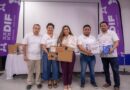 Yucatán fortalece la protección con entrega de equipamiento a delegaciones de Prodennay
