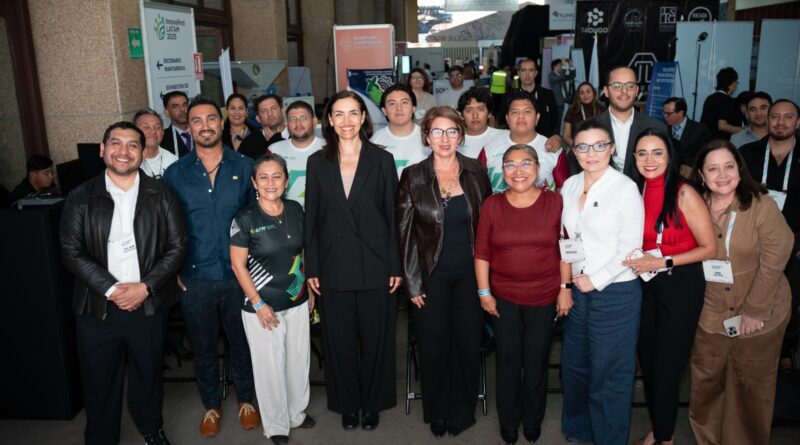 Yucatán reafirma su liderazgo en el principal foro de ciencia y tecnología 
