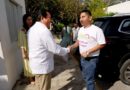 Segey  en “Un día en mi lugar” para la accesibilidad en Yucatán