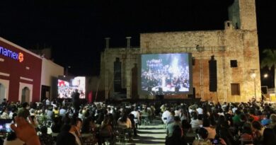 Tizimín festeja con Juan Gabriel la clausura del Otoño Cultural 2025