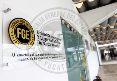 Pareja imputada por narcomenudeo en Kanasín