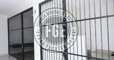 Tras las rejas por tentativa de homicidio