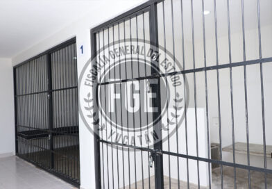 Tras las rejas por tentativa de homicidio