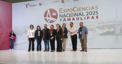 Estudiantes de Yucatán representarán a México en ExpoCiencias Bélgica 2026
