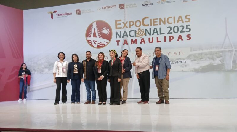 Estudiantes de Yucatán representarán a México en ExpoCiencias Bélgica 2026