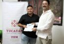 Entregan créditos CREA para impulsar proyectos de emprendimiento y artesanía en Yucatán