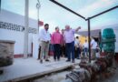 nvierten más de 2.3 millones en agua potable para Teya