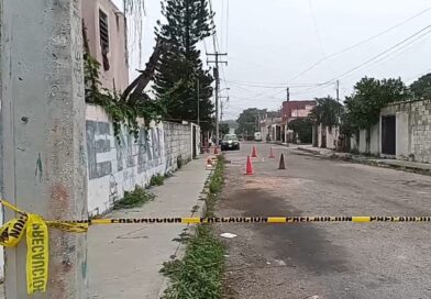 PLEITO DE EBRIOS TERMINA A MACHETAZOS