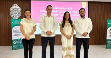 Impulsan acciones contra la corrupción en municipios