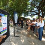 Inicia construcción del primer bio-corredor urbano en la historia de Mérida