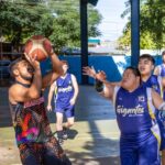 Con encuentro deportivo, el DIF promueve la cultura de la inclusión