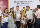 Renacimiento Maya reafirma su respaldo a migrantes yucatecos
