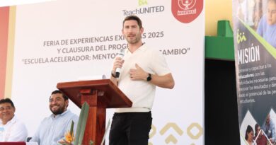 Clausuran el programa Mentores para el Cambio con destacados resultados en comunidades mayas