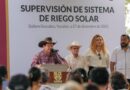 Gobierno de Yucatán fortalece el campo de Dzilam González