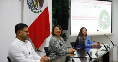 Realizan Foro de Biodiversidad y Conservación