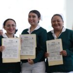 Entregan 124 bases y nombramientos a personal del IMSS en Yucatán