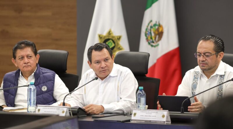 Yucatán se mantiene como el estado más seguro de México
