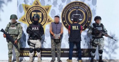 SUJETO DETENIDO POR DELITOS SEXUALES CONTRA UN MENOR DE EDAD 