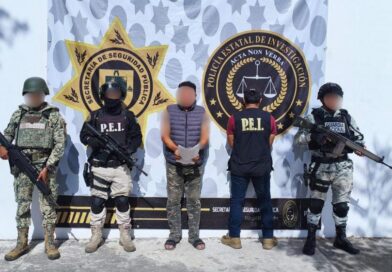 SUJETO DETENIDO POR DELITOS SEXUALES CONTRA UN MENOR DE EDAD 