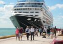 Yucatán fortalece la industria de cruceros con el primer arribo del Azamara Onward