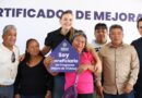En Mérida, hogares más seguros para familias de comisarías: CPL