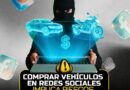 SSP ALERTA SOBRE FRAUDES EN LA COMPRA-VENTA DE VEHÍCULOS POR PLATAFORMA