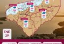 CONTINÚAN LOS EFECTOS DE LA MASA DE AIRE ÁRTICO EN YUCATÁN