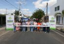 Entrega Cecilia Patrón más de 11.8 kilómetros de calles nuevas 