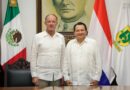 Yucatán fortalece cooperación con los Países Bajos