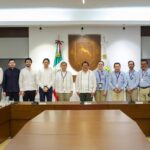 Avanza obra estratégica del Puerto de Altura de Progreso