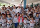 Renacimiento Maya mejora infraestructura educativa en Tinum