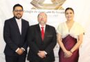 Toman protesta al Consejo Directivo 2026–2027 del Colegio de Abogados de Yucatán