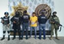 DETIENEN EN YUCATÁN A PRESUNTO EXTORSIONADOR 