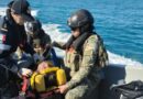 EVACUACIÓN MÉDICA EN ALTA MAR 