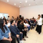 Presenta Cecilia Patrón anteproyecto del Centro Municipal de Autismo 