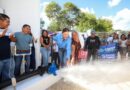 Se salda deuda histórica con la rehabilitación de sistemas de agua potable