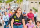 500 días de caminar Mérida contigo para mejorar nuestra ciudad: CPL